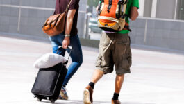 Three in four travellers continue to vacation despite safety concerns