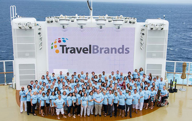 Largest SeaU ever brings together 150+ participants on Norwegian Getaway