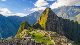 Machu Picchu reminder: new visiting hours are in effect