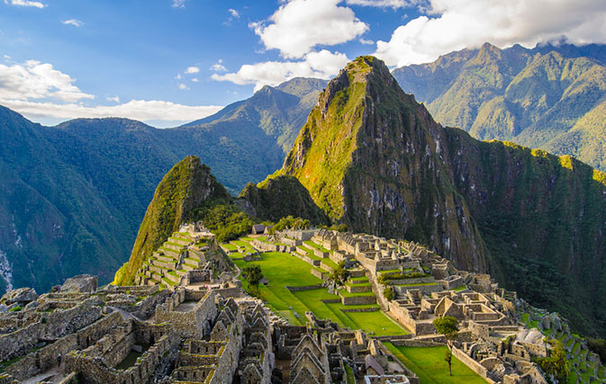 Machu Picchu reminder: new visiting hours are in effect