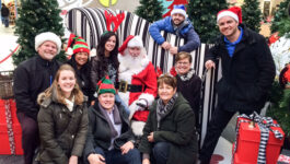 Alberta suppliers spread holiday cheer to local agencies