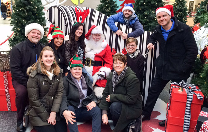 Alberta suppliers spread holiday cheer to local agencies