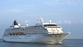 Crystal Cruises goes All Exclusive with new brand campaign