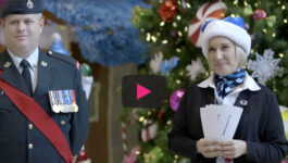 WestJet performs over 12,000 miracles in this year’s Christmas video