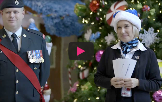 WestJet performs over 12,000 miracles in this year’s Christmas video