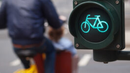 An autobahn for bicycles to open in Germany