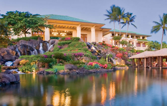 Grand Hyatt Kauai Resort and Spa 