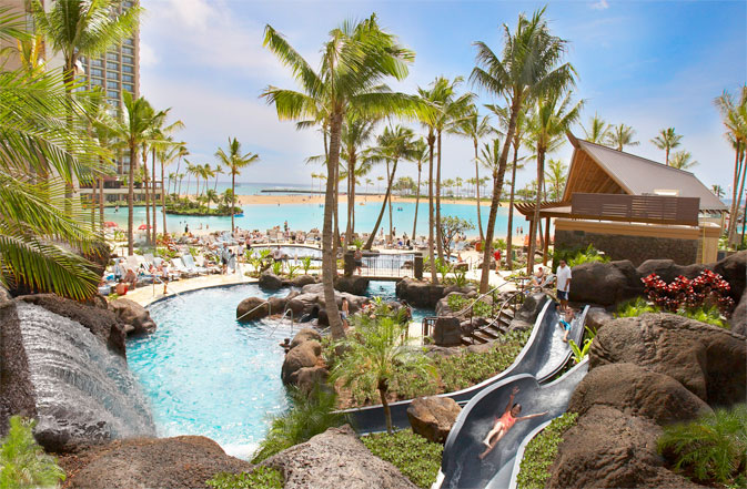 Hilton Hawaiian Village Waikiki Beach Resort 