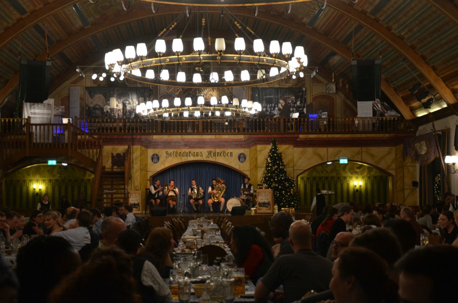 Hofbrauhaus