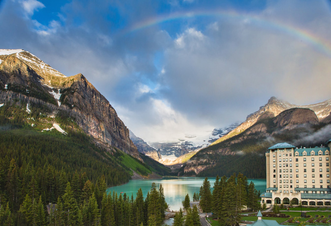 Lake Louise, Banff, Canada