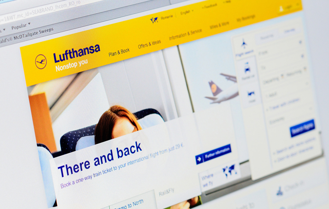 tough year for Lufthansa