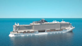 MSC’s next-gen Seaside class ship ready to book for December 2017