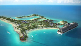 MSC Cruises gets its own Bahamas island