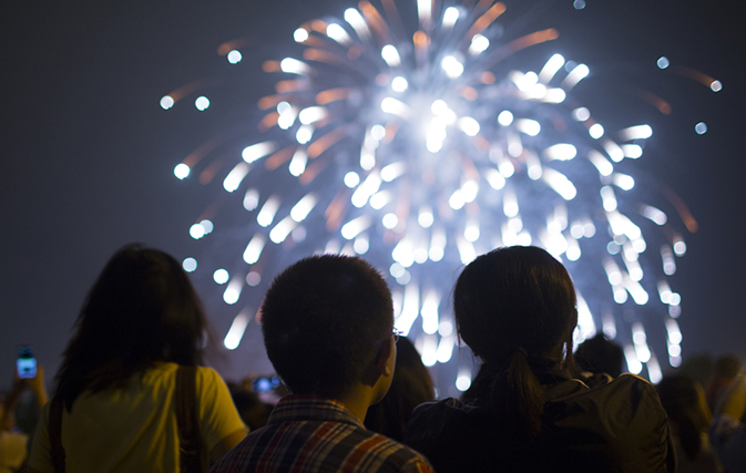 A cap on New Year’s Eve fun for refugees in Germany, Shangai residents