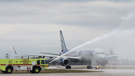 Windsor, ON flights to Orlando take off