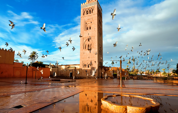 Marrakech