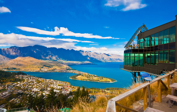 Queenstown, New Zealand