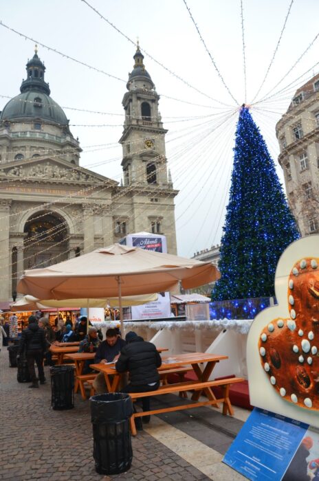 St. Stephen’s Basilica