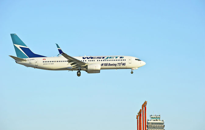 Travelport adds WestJet ancillary functionality