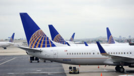 United Airlines flight attendants to protest today