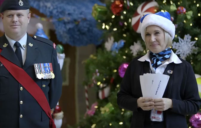 WestJet performs over 12,000 miracles in this year’s Christmas video