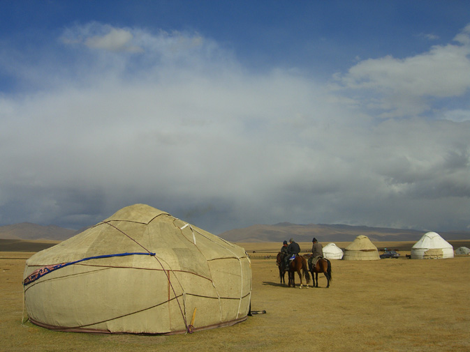 Kazakhstan, Kyrgyzstan, Tajikistan and Uzbekistan