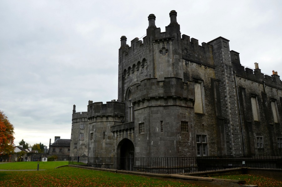 Kilkenny castle