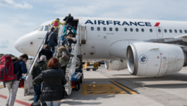 Paris attacks cost Air France-KLM $76 million in revenue