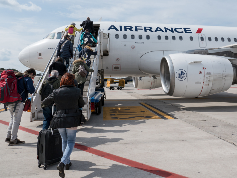 Paris attacks cost Air France-KLM $76 million in revenue