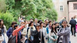 109 million outbound Chinese tourists spend US$229 bn