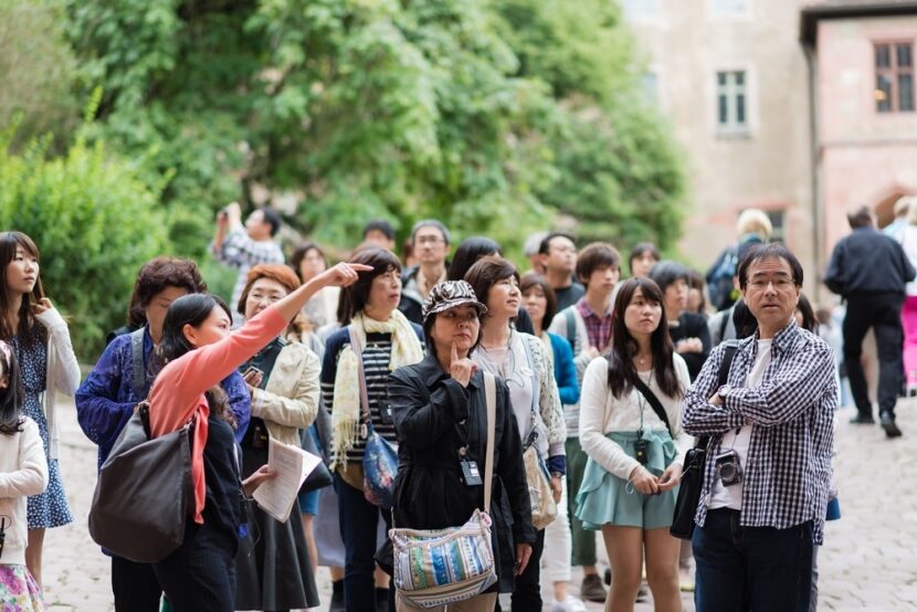 109 million outbound Chinese tourists spend US$229 bn