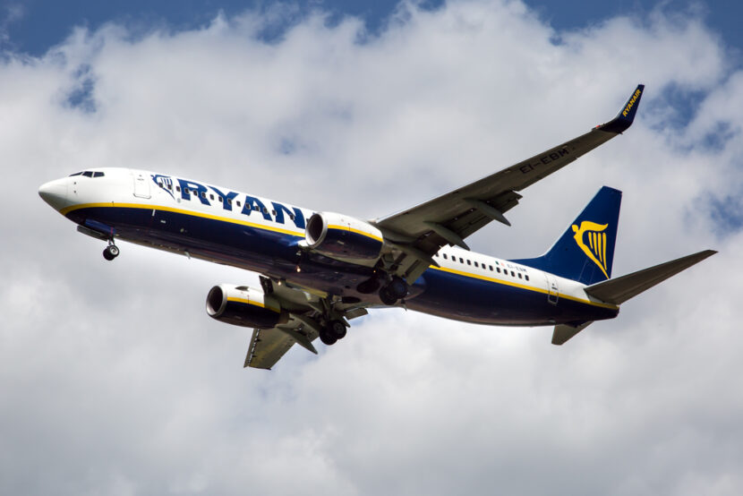 Caught on video: Ryanair flight attendant tells passengers “We don’t want to die”