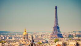 Air traffic controller walkout cancels 20% of flights into Paris