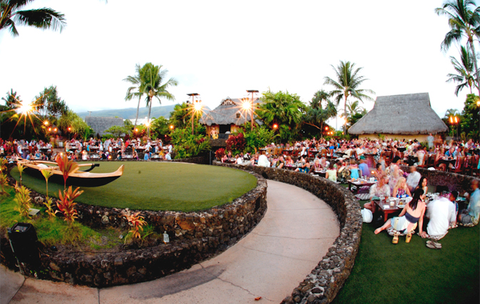 The Old Lahaina Lu’au