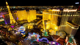 Las Vegas gets more than 42 million visitors in 2015; casino earnings down