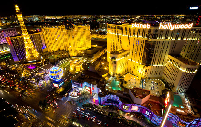 Las Vegas gets more than 42 million visitors in 2015; casino earnings down