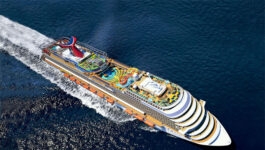 Carnival Corp. to launch four new state-of-the-art ships in 2016