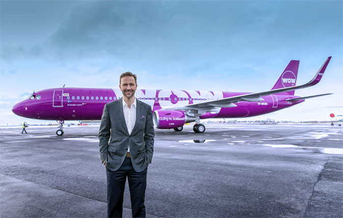 WOW air adds Stockholm flights from Toronto, Montreal