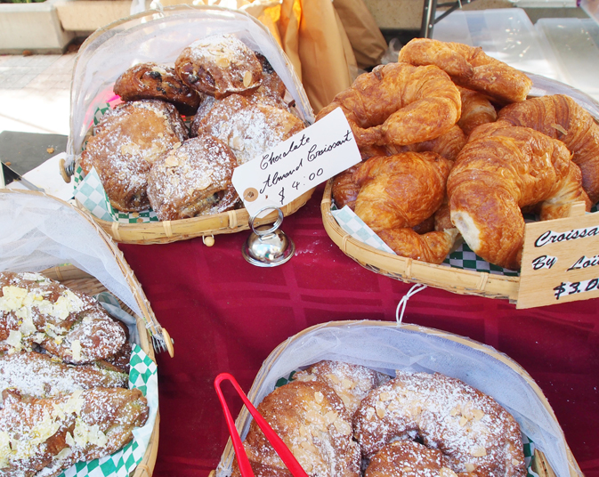 11 GreenMarket Fresh French Pastries