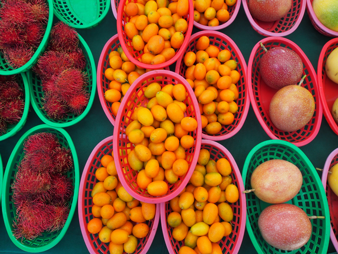 GreenMarket Fresh Fruits