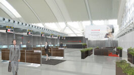 Air Canada’s new Business Class Check-in offers concierge services