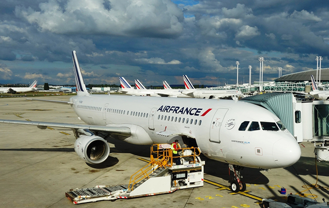 Air France, KLM seat sales on now