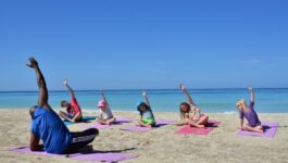 Fitness classes for kids now available at Beaches Resorts