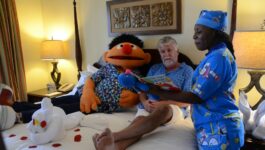 Caribbean Adventure with Sesame Street