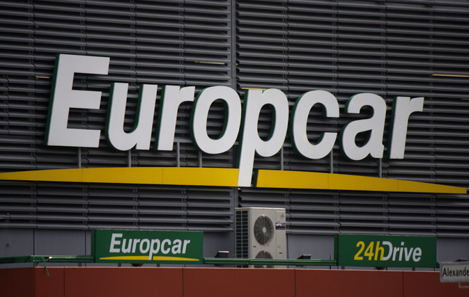 Europcar gives agents 20% off best available rates