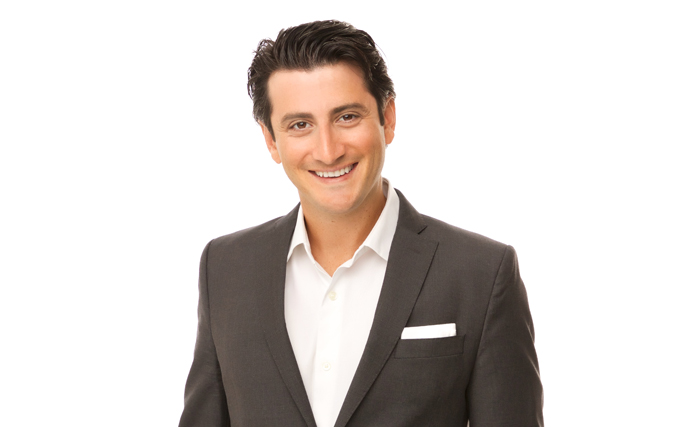 TravelOnly's President and CEO Gregory Luciani 
