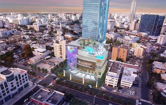 Hard Rock Hotel & Casino Santo Domingo to open in 2017