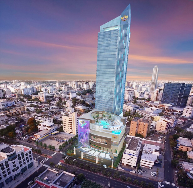 Hard Rock Hotel & Casino Santo Domingo to open in 2017