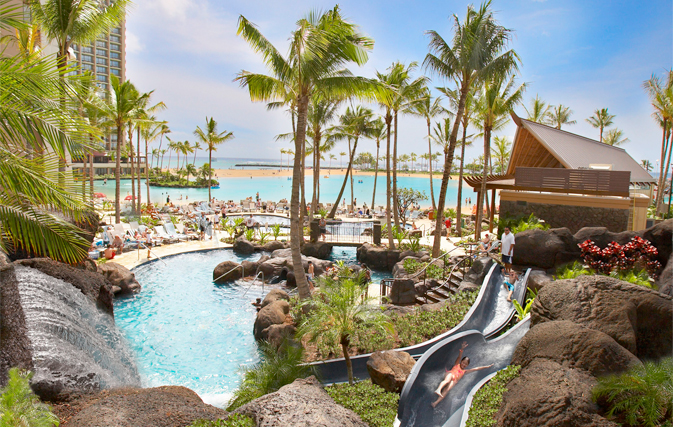 Save 20% at Hilton Hawaiian Village, 30% at Destination Residences Hawaii and enjoy free night deals at Fairmont Kea Lani & Napili Kai