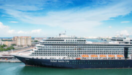 Holland America Line wants guests to ‘Savor the Journey’ with new ad campaign